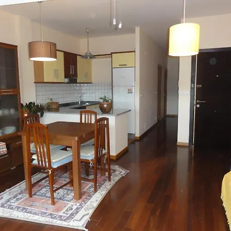 شقة Apartamento Finisterre *