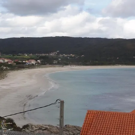 شقة Apartamento Finisterre فينيستيري