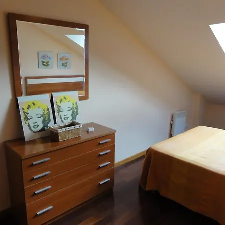 Apartamento Finisterre شقة فينيستيري