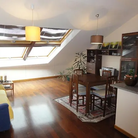 Apartamento Finisterre