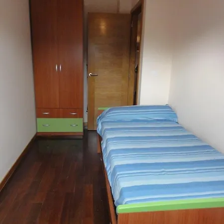Apartamento Finisterre شقة فينيستيري