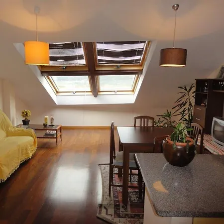 Apartamento Finisterre شقة *