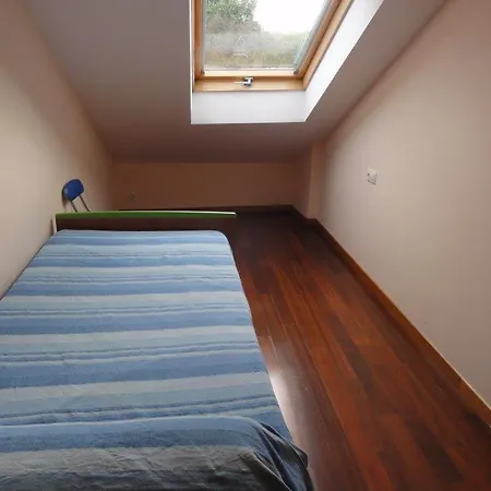 Apartamento Finisterre شقة *
